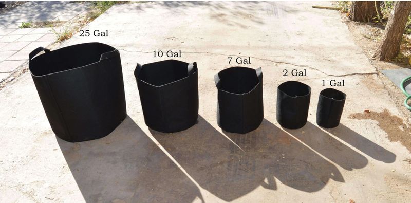 Pots
