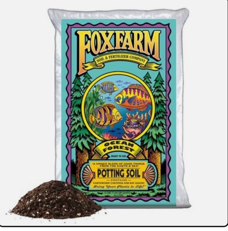 Foxfarm Ocean Forest 1.5cf