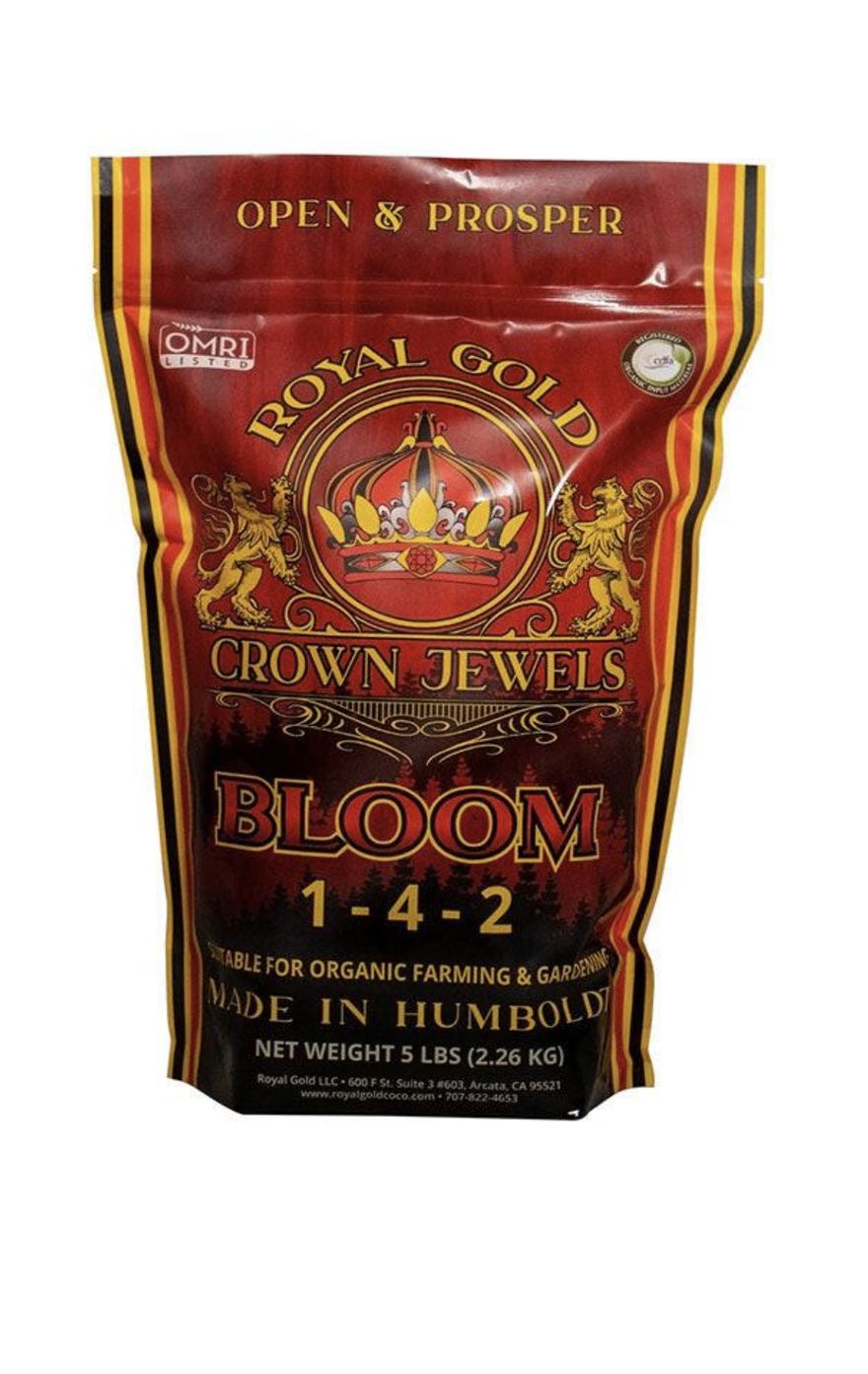 Crown Jewels Bloom 5lb