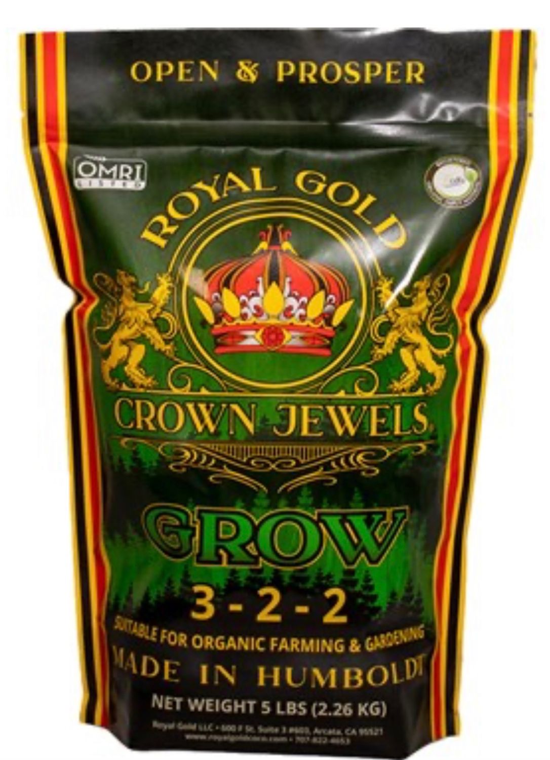 Crown Jewels Imperial Boost 5lb.