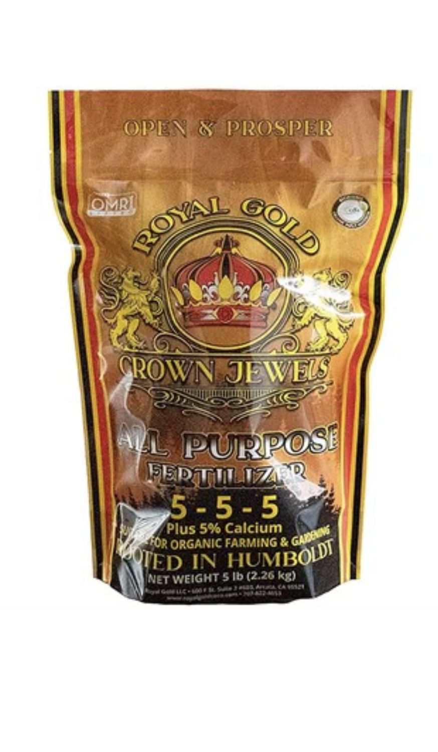 Crown Jewels All Purpose 5lb.