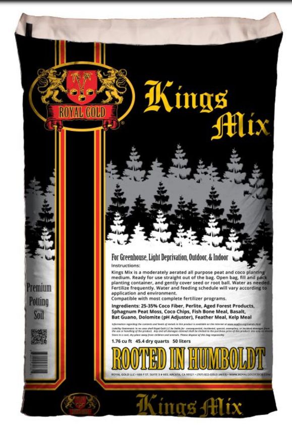Kings mix
