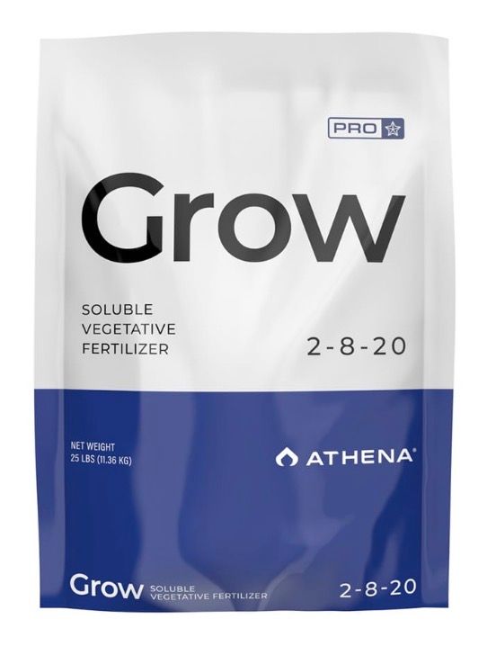 Grow 25lb