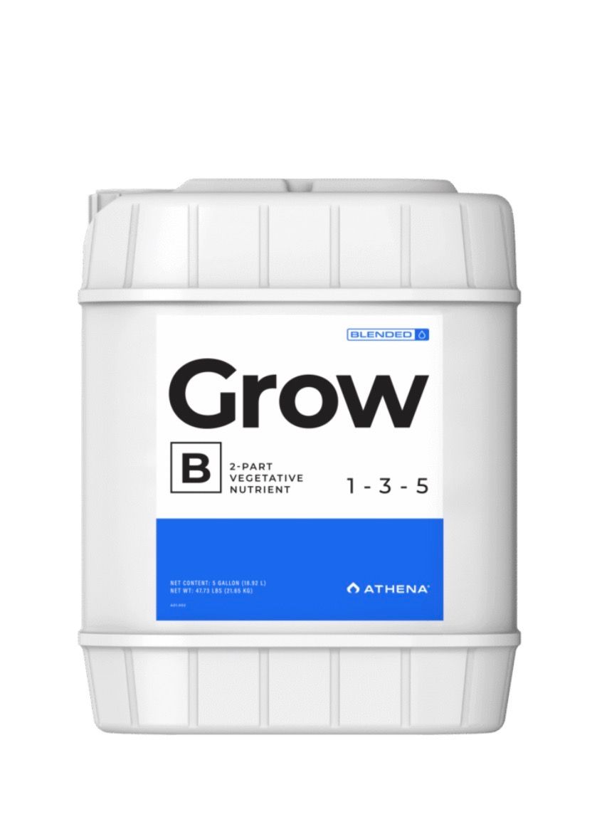 Grow B 5gal.