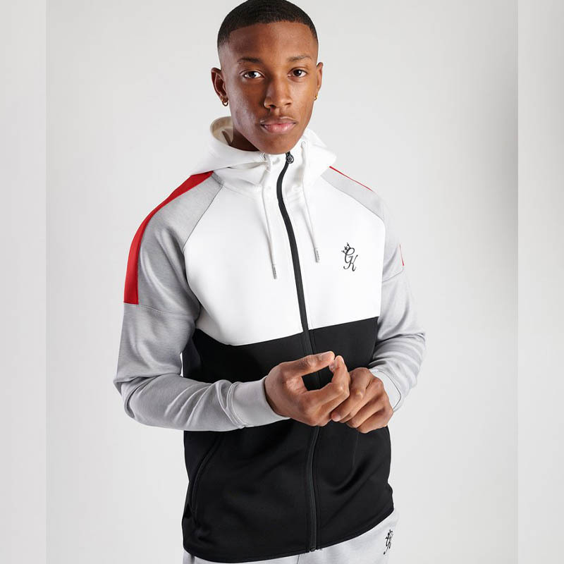 Gym King Lombardi Zip QZ9DHWWRG3MTT