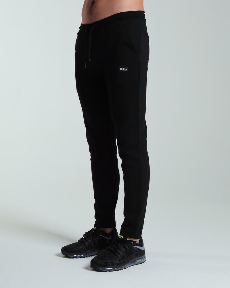 Diesel Vance Joggers Black