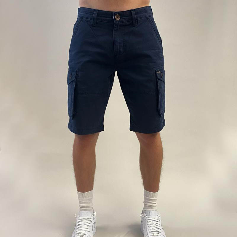 Diesel Mens Devon Cargo Shorts Night Sky 9DDJSJ9F5F0CY
