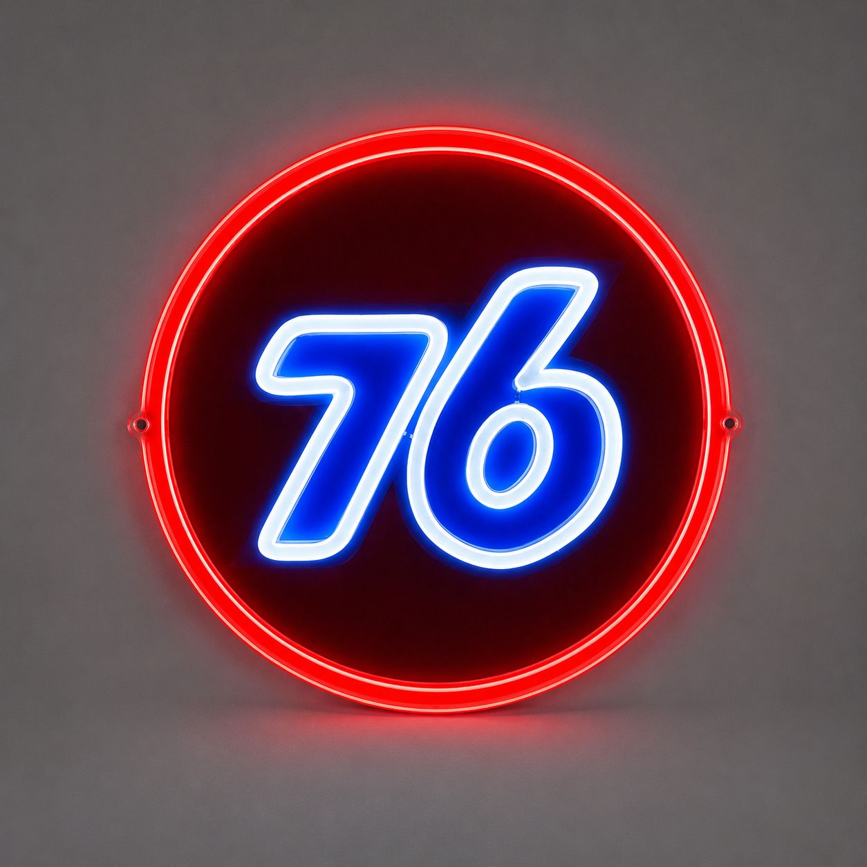 76 GASOLINE