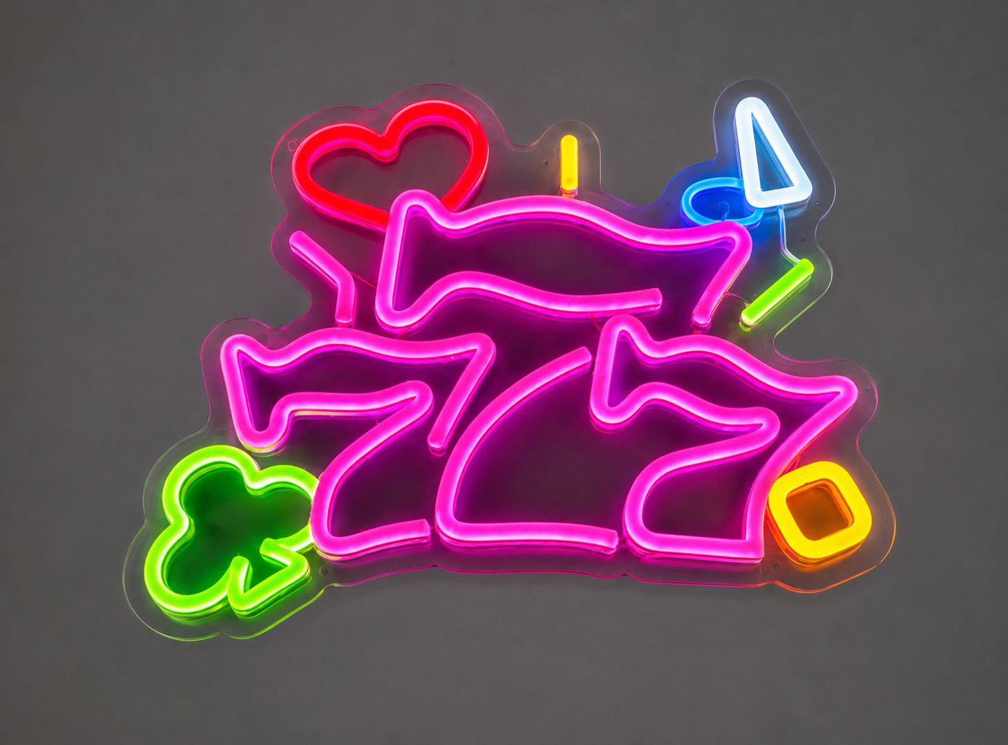 777 HEARTS