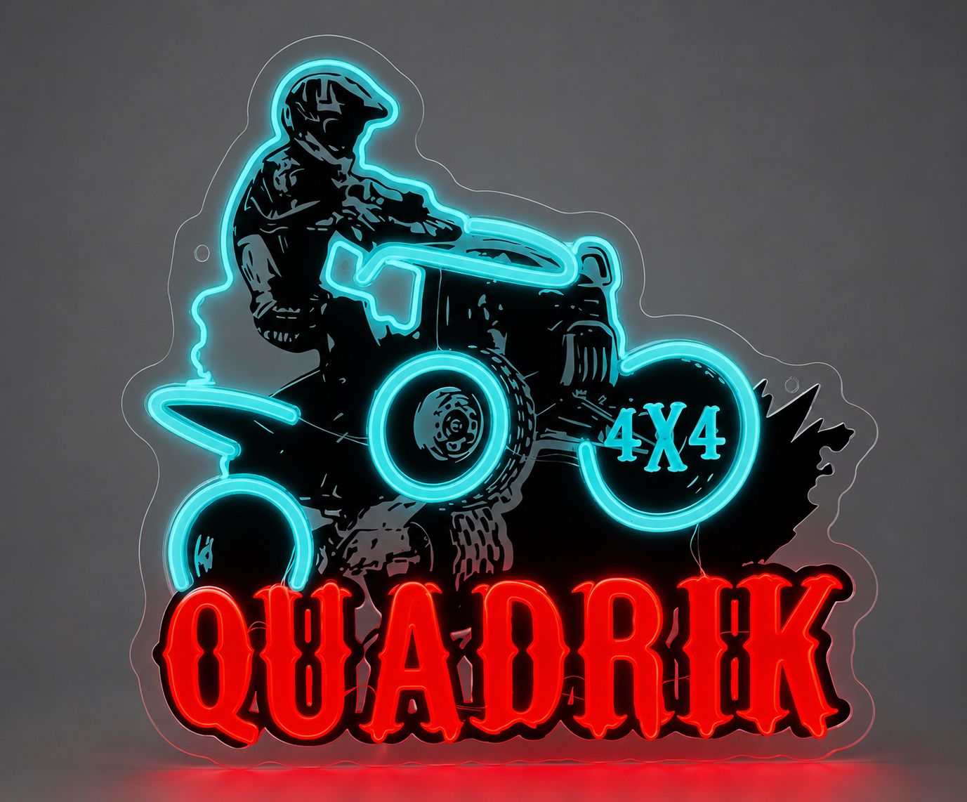 4 X 4 QUADRIK