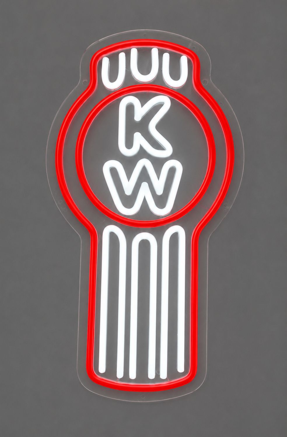 Kenworth LED Neon Sign