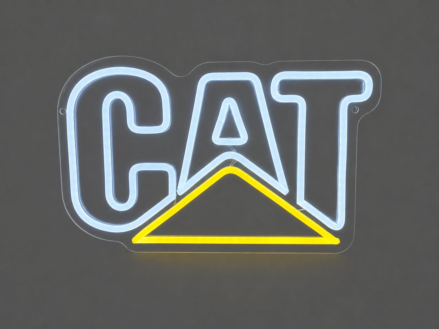 CAT LED Neon Sign
