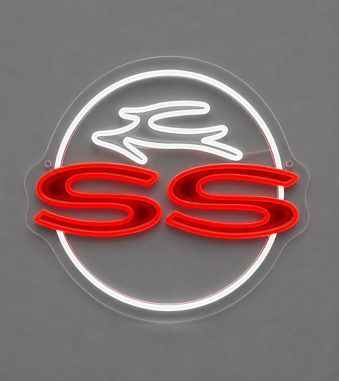 Impala SS Cast Acrylic LED Neon Sign – Approx. 16 Inches