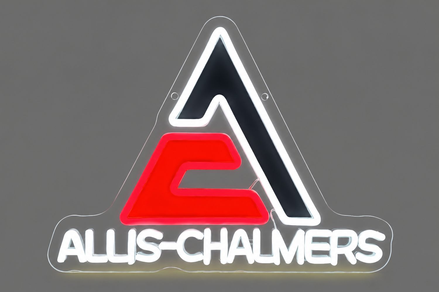 Allis-Chalmers LED Neon Sign