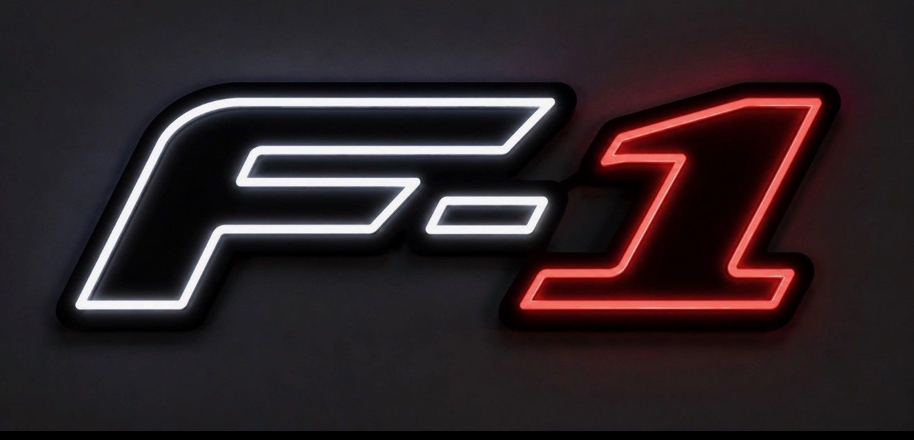 Ford F-1 LED Neon Sign