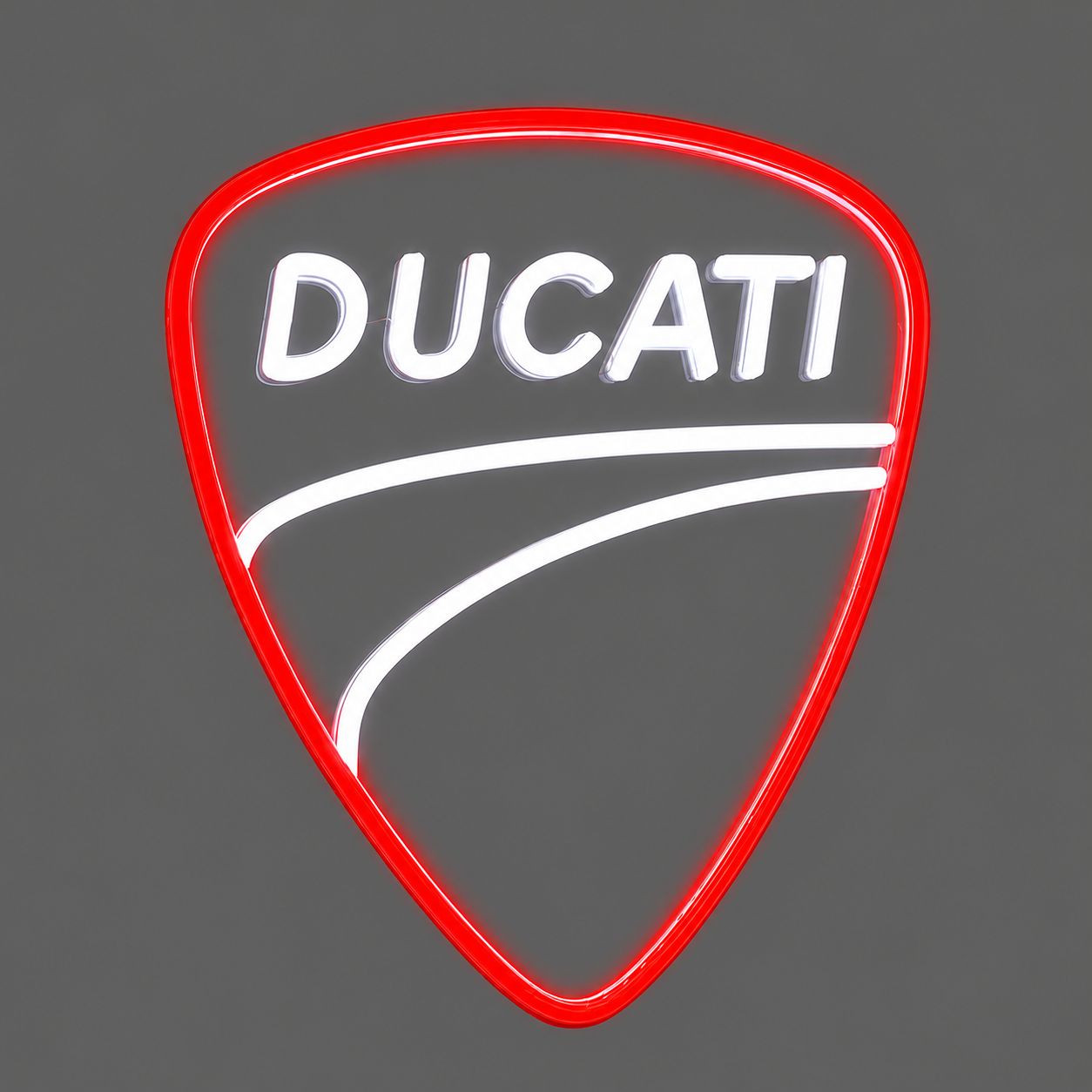 Ducati LED Neon Sign