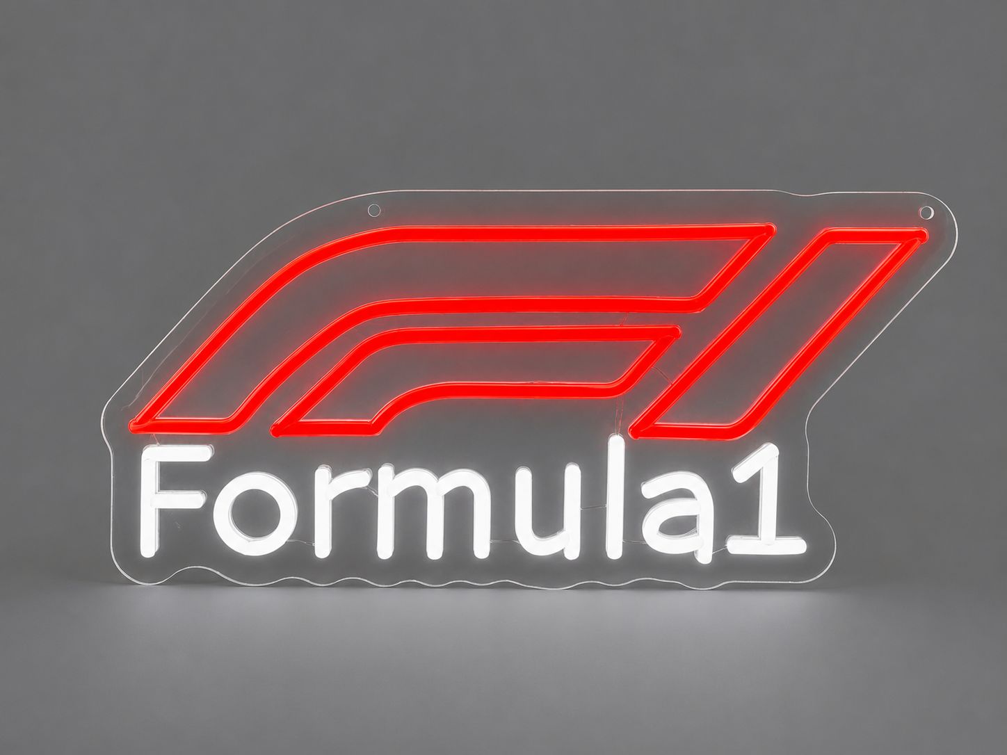 Formula 1 LED Neon Sign