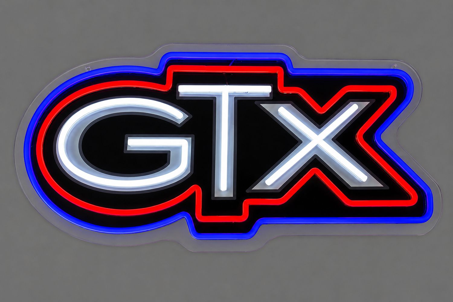 GTX LED Neon Sign