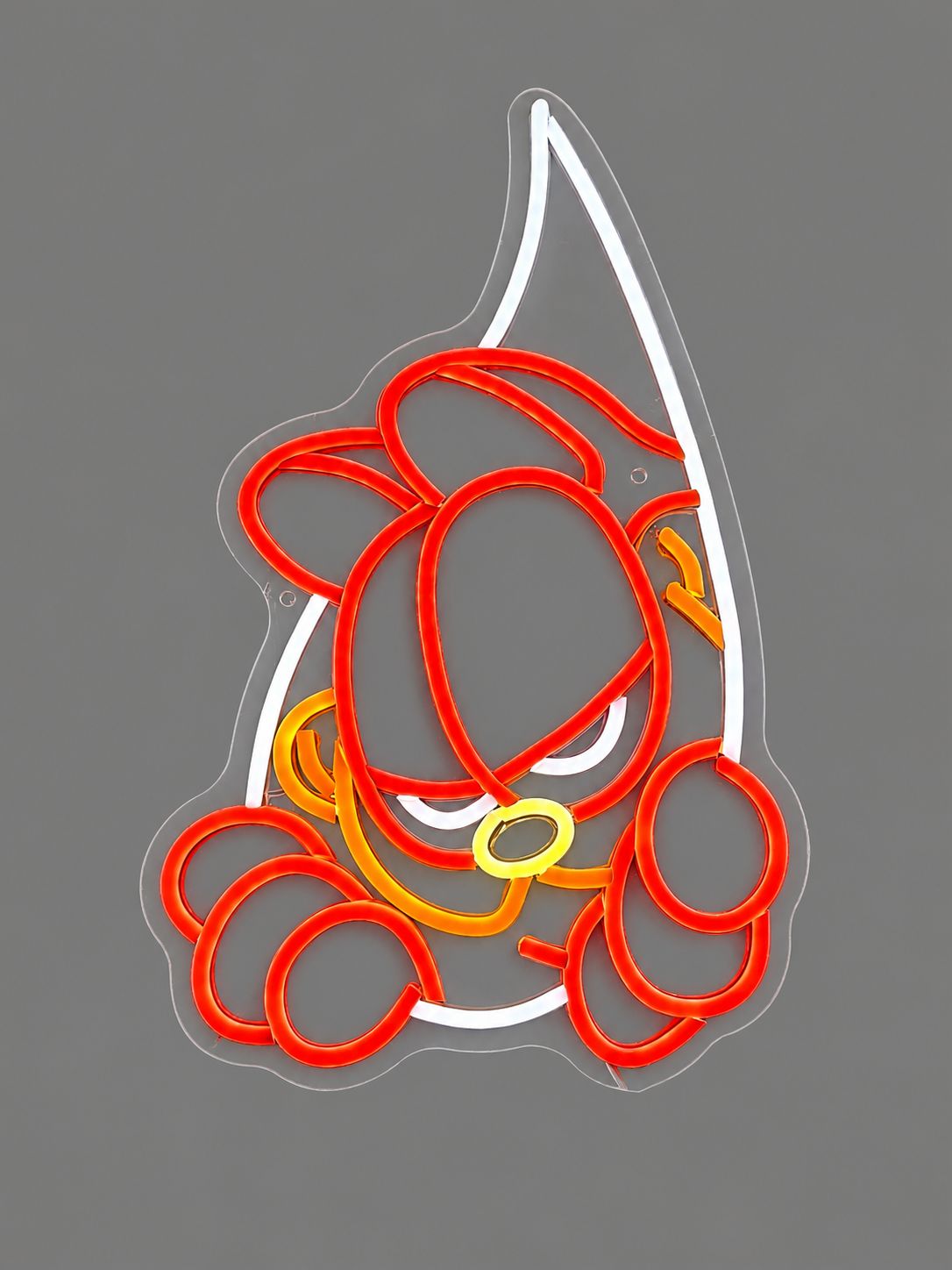 Garfield LED Neon Sign