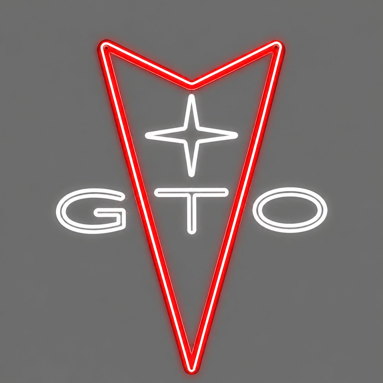 GTO LED Neon Sign