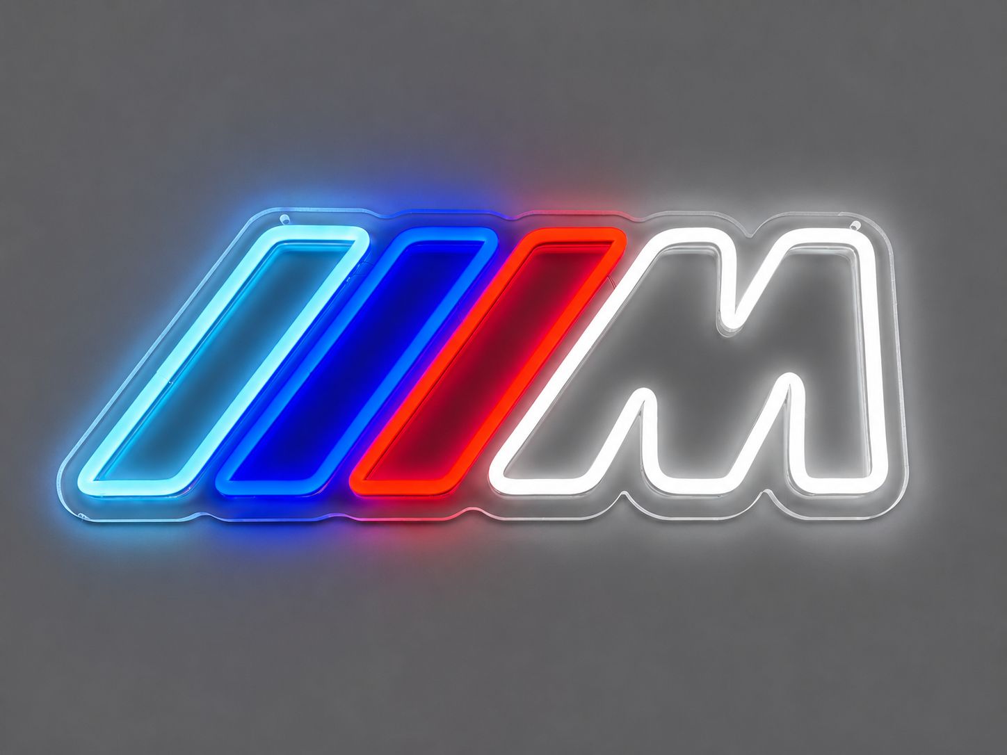 M Series BMW  LED Neon Sign