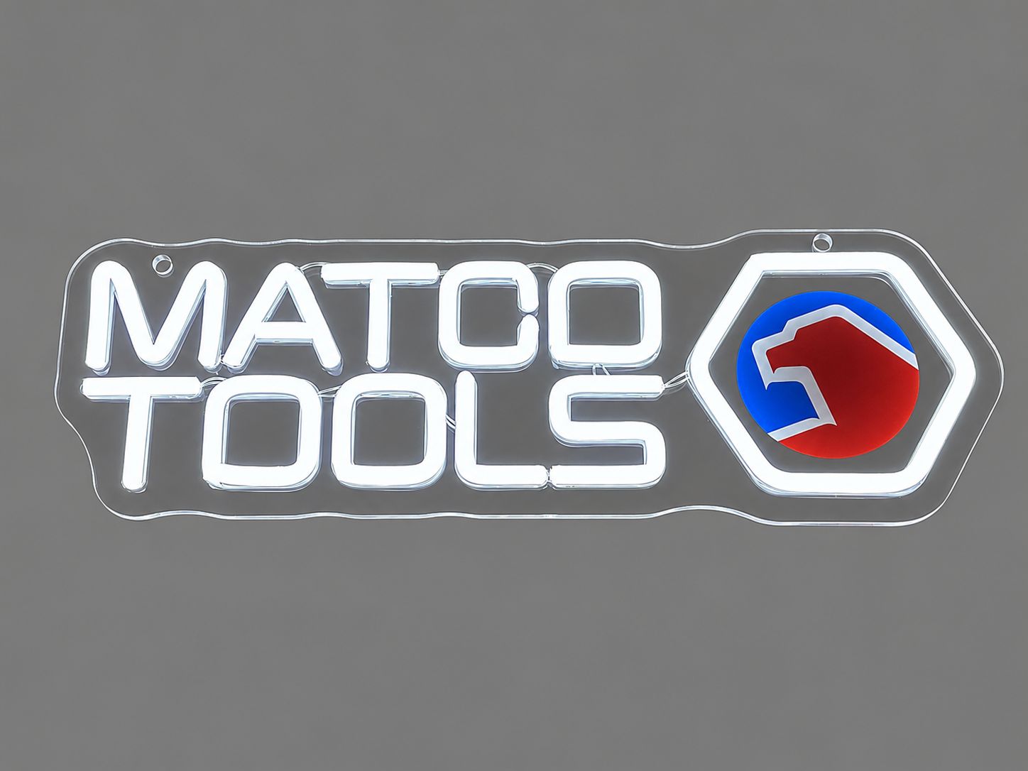 Matco Tools LED Neon Sign