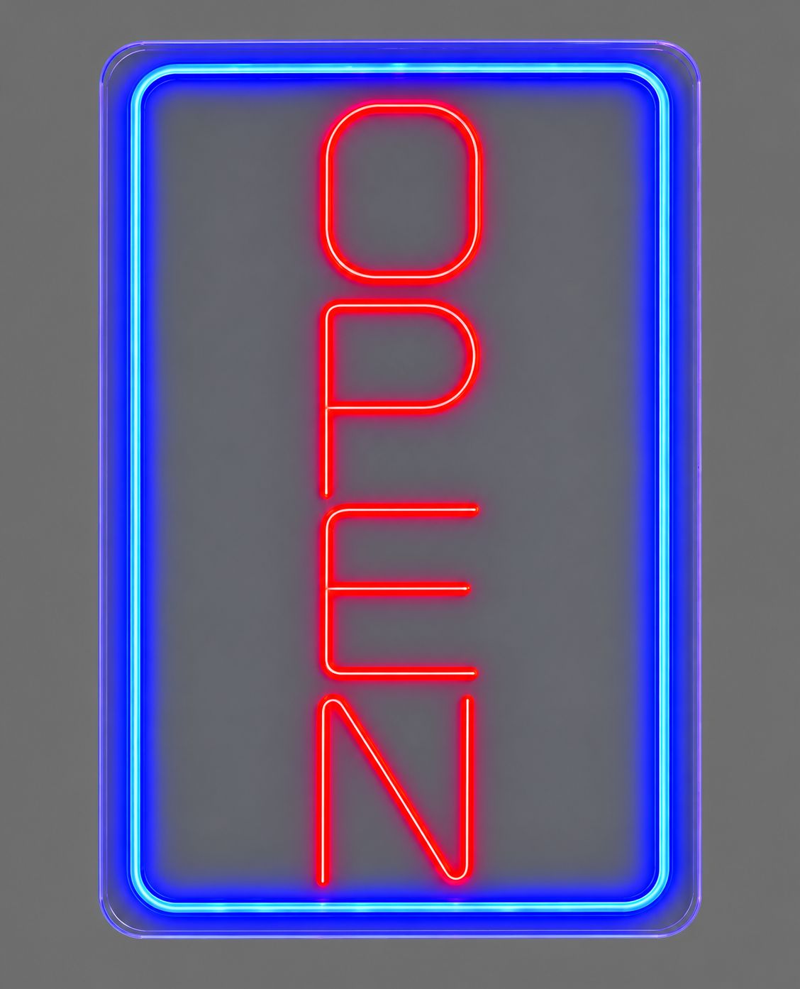 OPEN LED Neon Sign