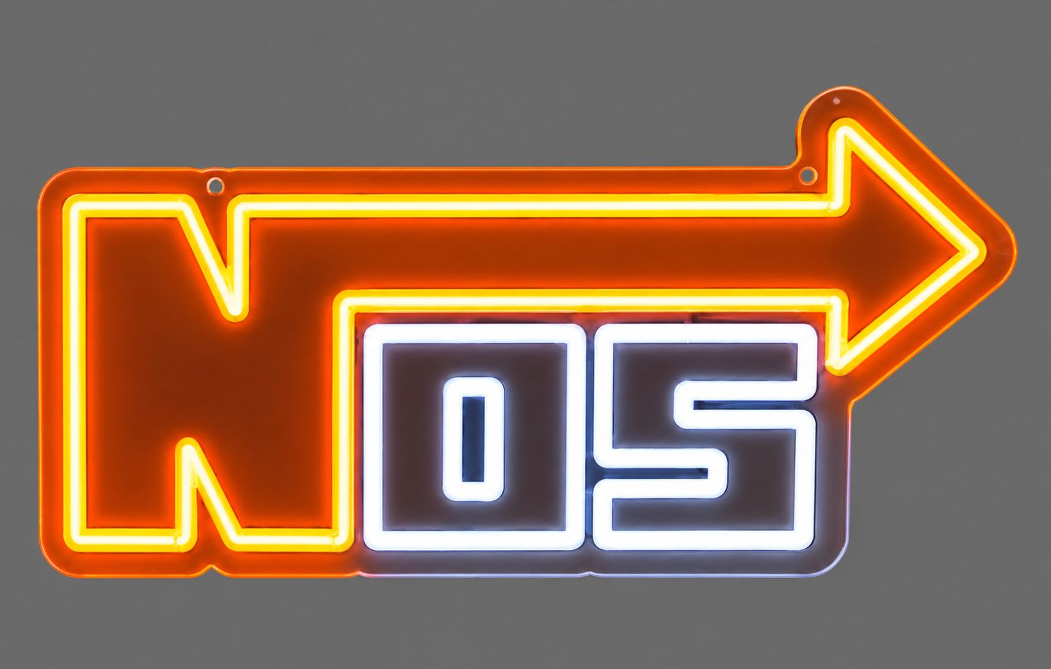 NOS Energy Drink LED Neon Sign