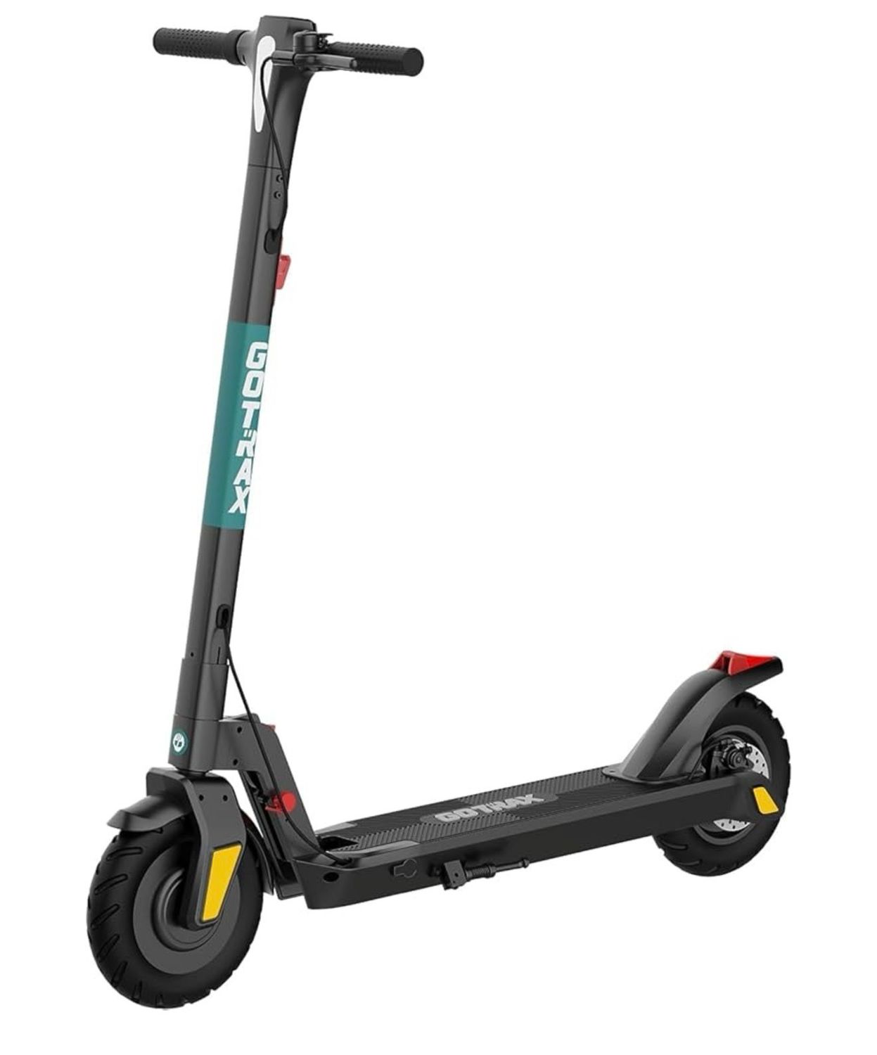 Gotrax Electric Scooter for Adults, Max 18/38 Mile &amp; 20/28Mph by 350w/500w/1000w Motor,10" Tire, Bright Headlight Taillight,Aluminum Alloy Frame&amp;Cruise Control, Foldable Escooter for Commute