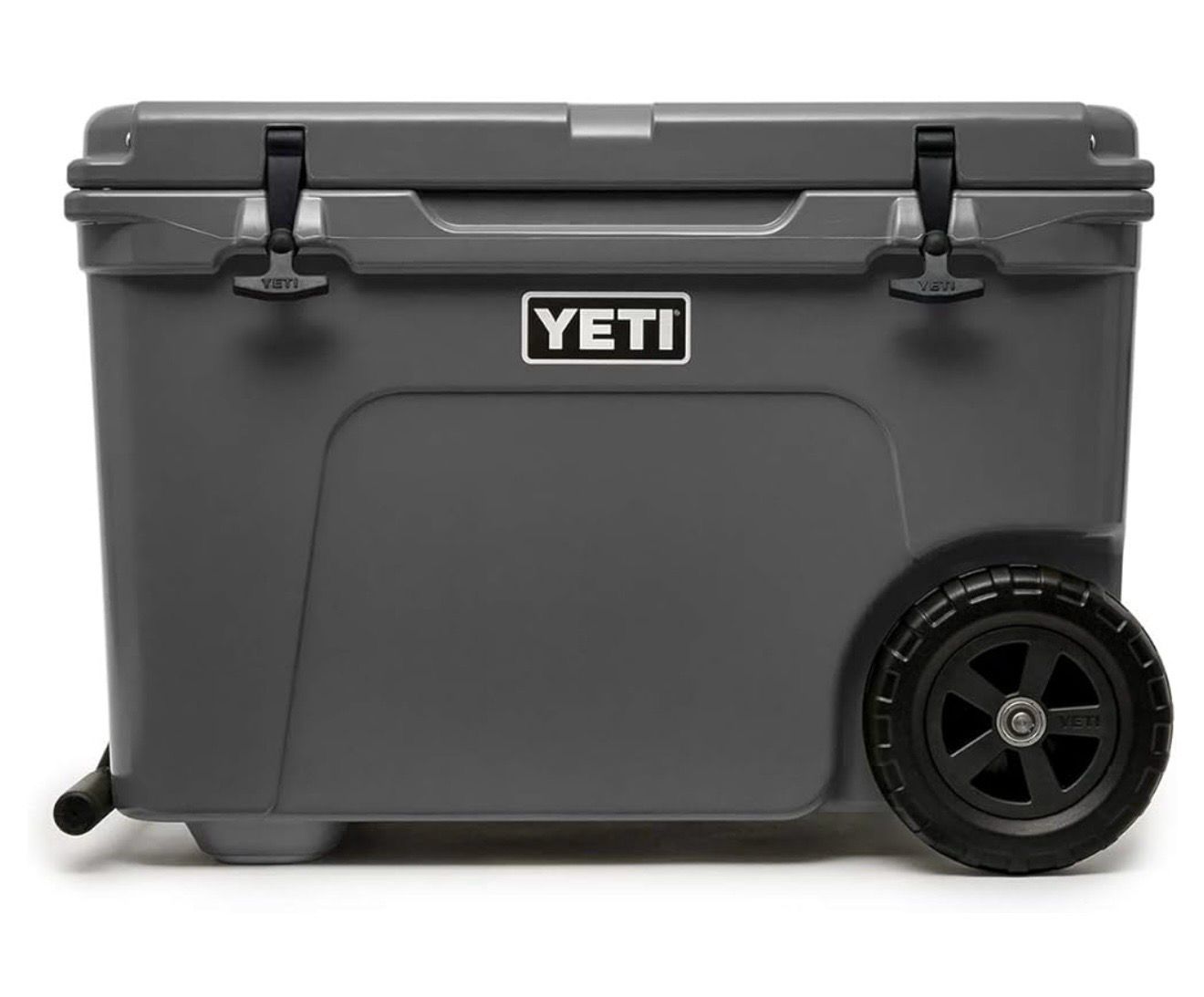 YETI Tundra Haul Portable Wheeled Cooler