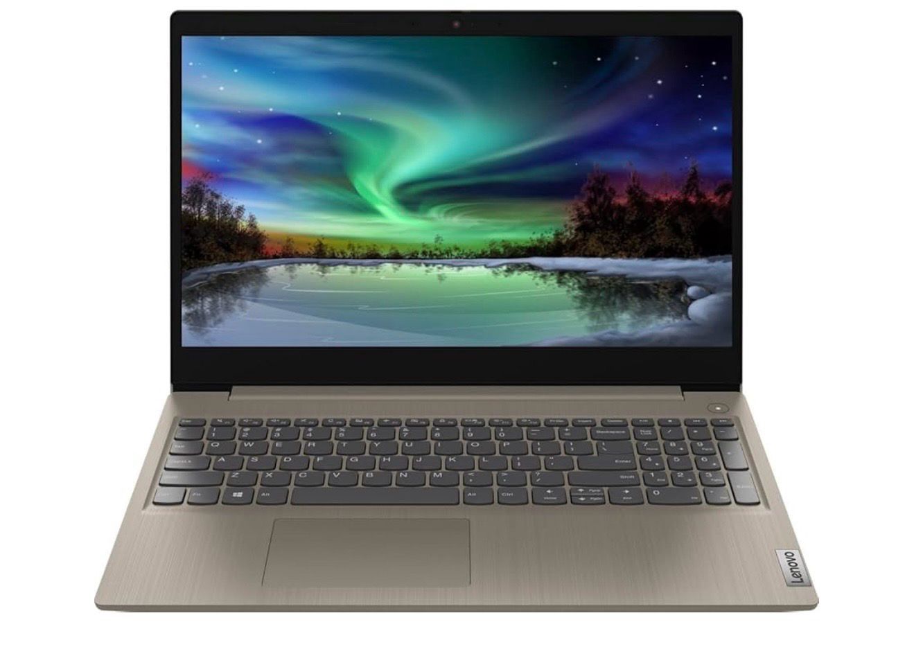 Lenovo 2022 Ideapad 3 Laptop, 15.6" HD Touchscreen, 11th Gen Intel Core i3-1115G4 Processor, 8GB DDR4 RAM, 256GB PCIe NVMe SSD, HDMI, Webcam, Wi-Fi 5, Bluetooth, Windows 11 Home, Almond