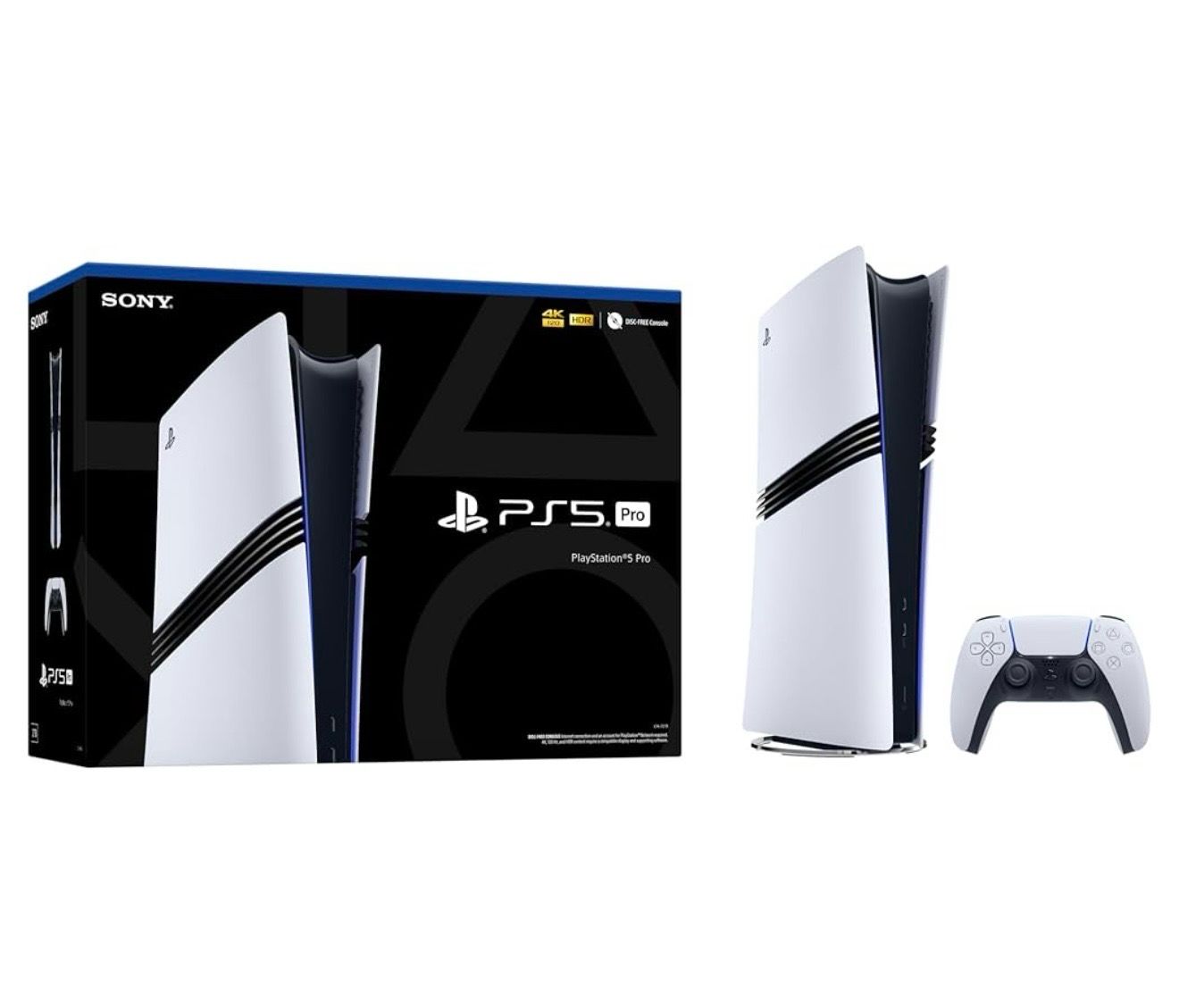 PlayStation 5 Pro Console