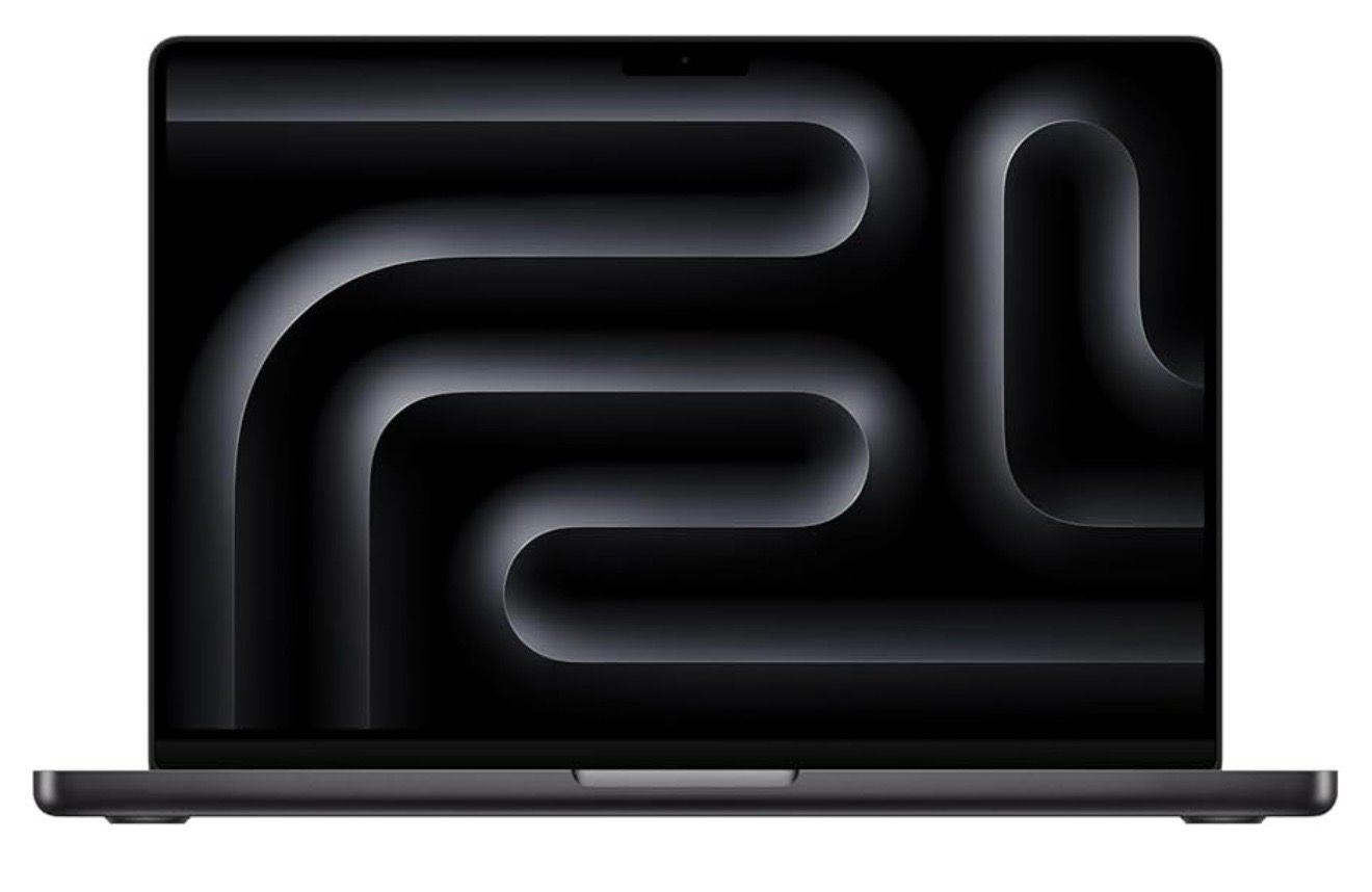 Apple 2026 MacBook Pro Laptop with Apple M5 Pro chip with 15-core CPU and 16-core GPU: Built for AI, 14.2-inch Liquid Retina XDR Display, 24GB Unified Memory, 1TB SSD, Wi-Fi 7; Space Black