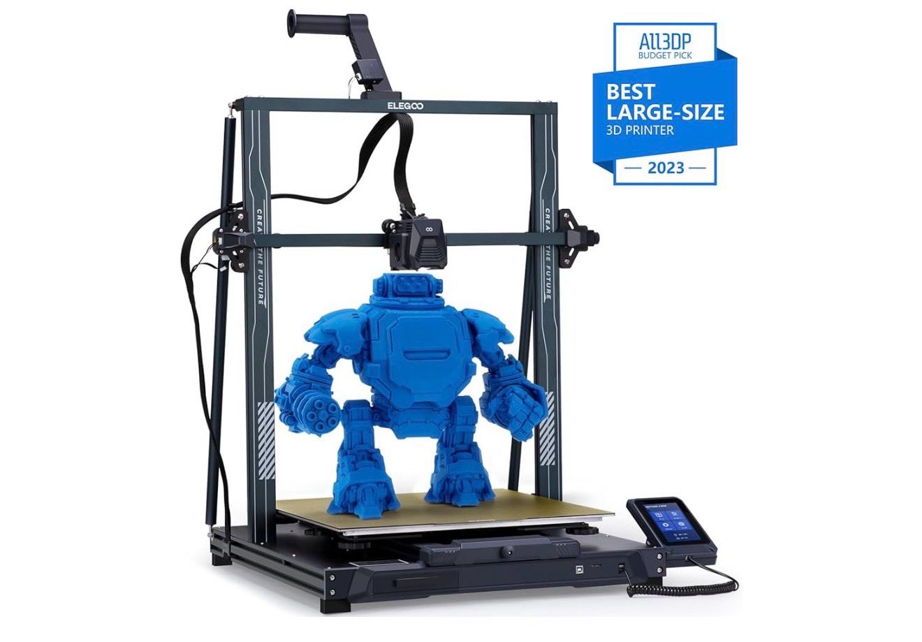 ELEGOO Neptune 3 Max 3D Printer