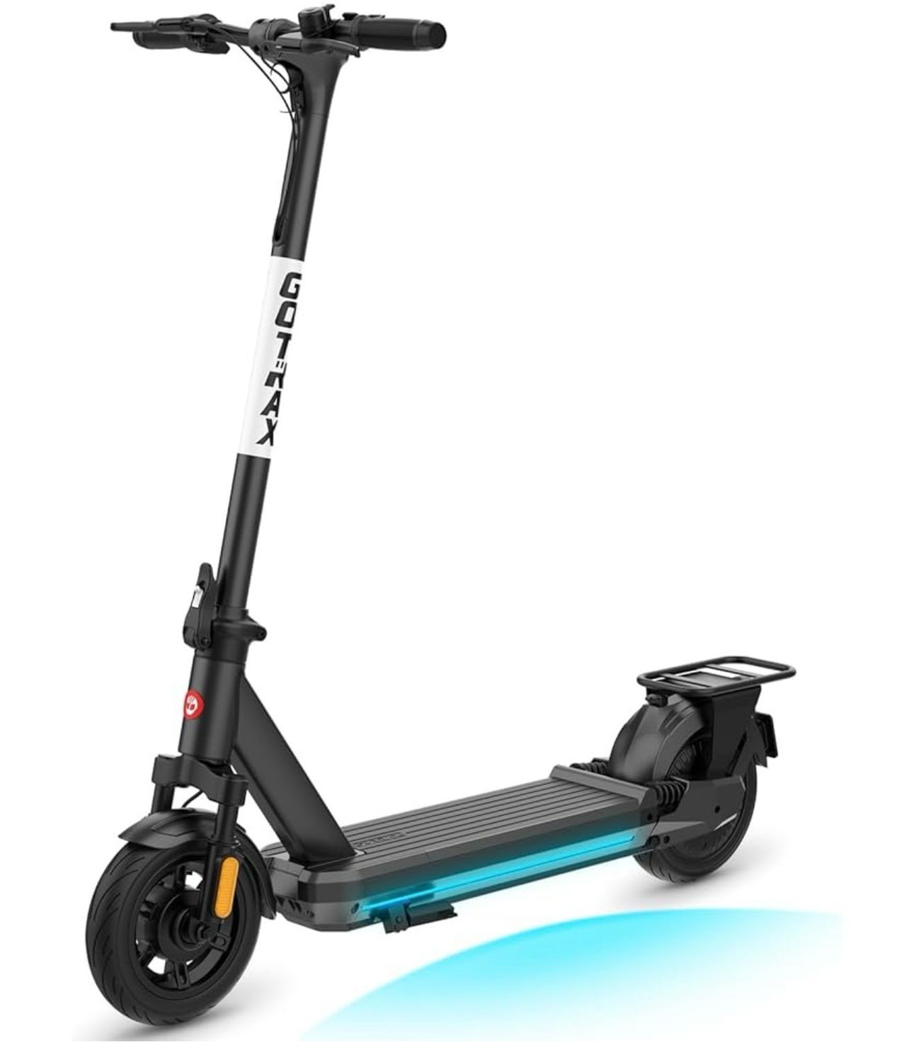 Gotrax Electric Scooter for Adults,10" Tire, Max 25/38Mile, 20Mph By 500W