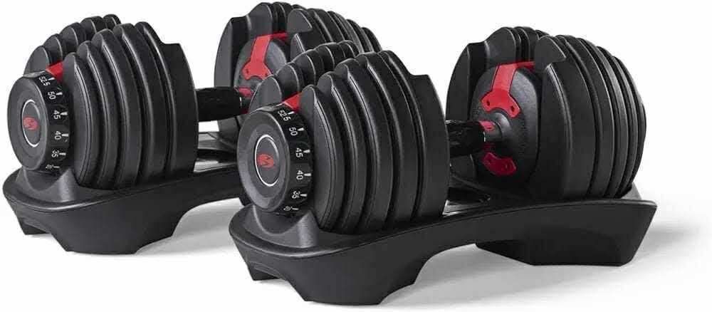 BowFlex Results Series SelectTech Dumbbells