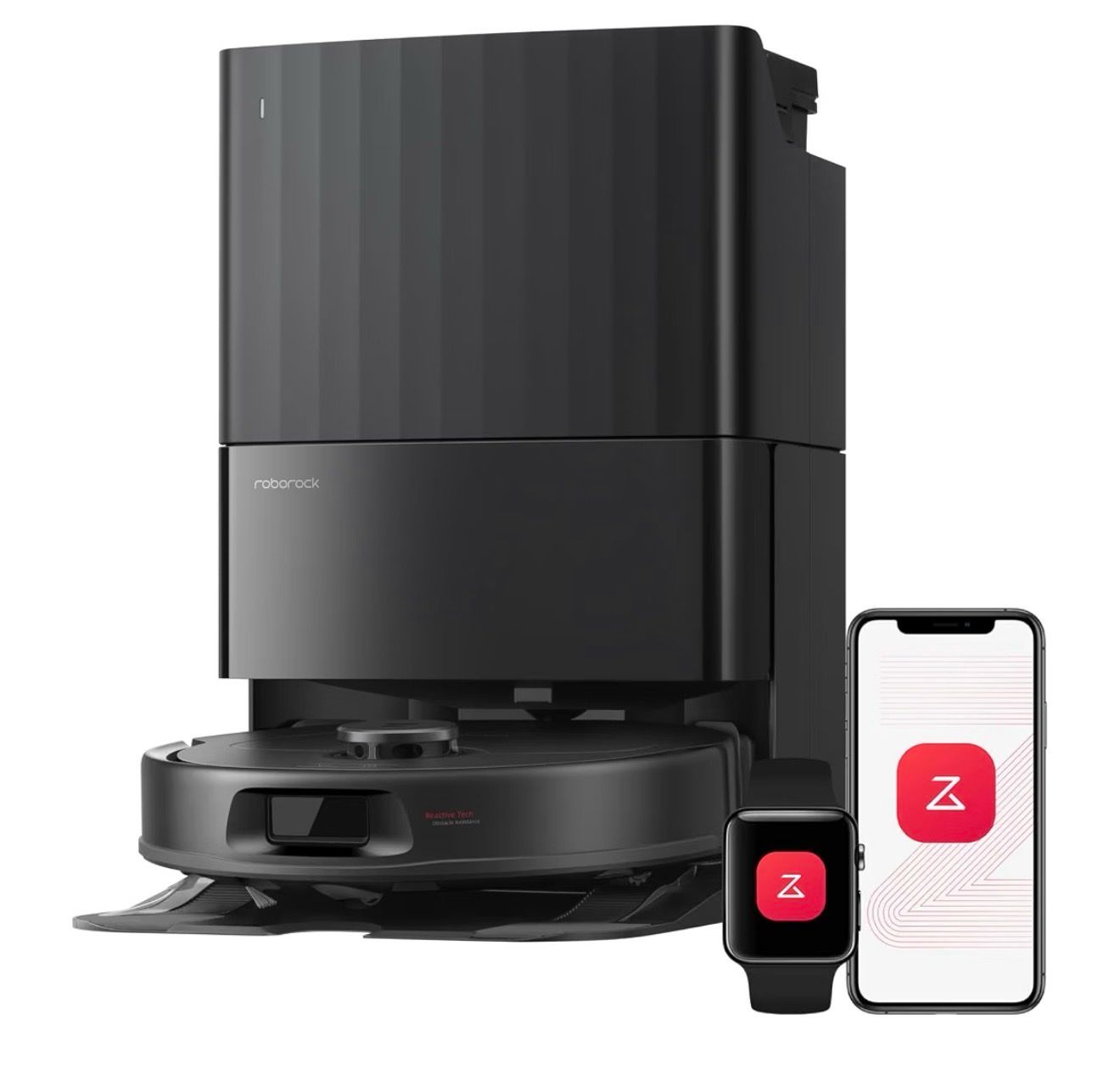 roborock 2026 New Qrevo S Pro Robot Vacuum and Mop, 18,500Pa Suction