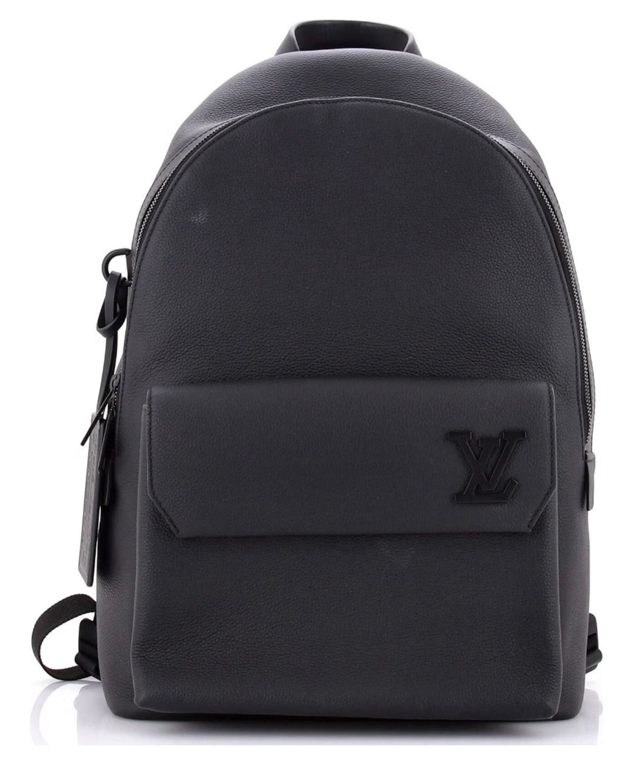 Pre-Loved Aerogram Takeoff Backpack, Black