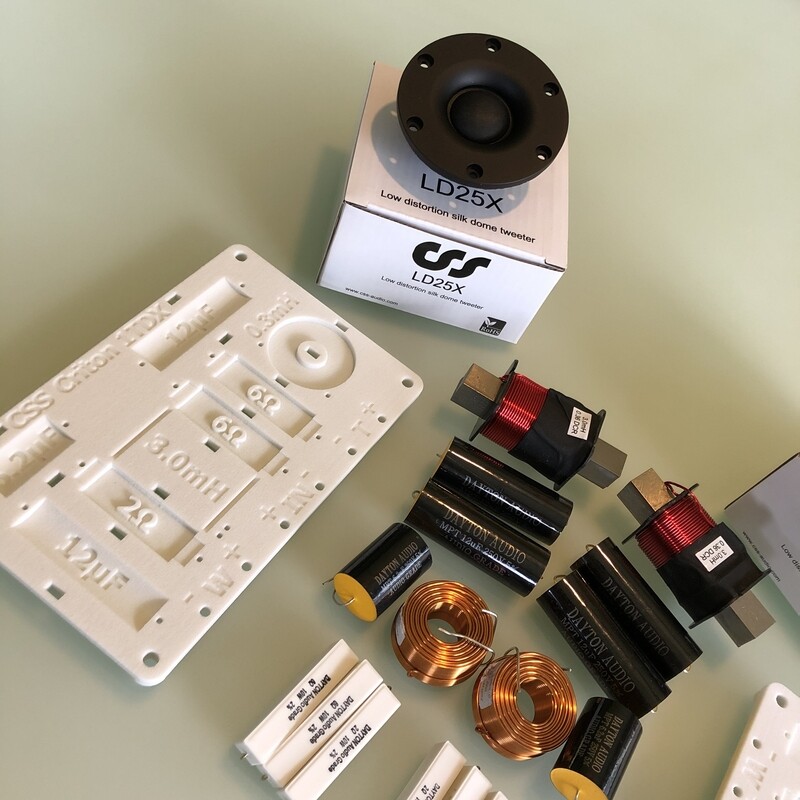Criton 1TD to 1TD-X Conversion Kit