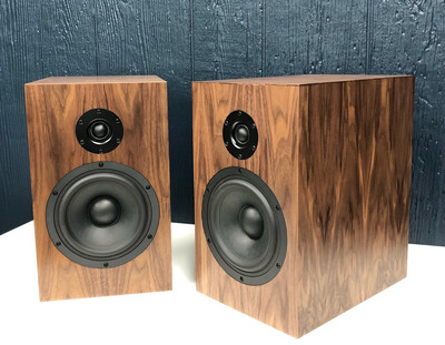 CSS Criton 1TD/1TD-X Fully Finished Pair