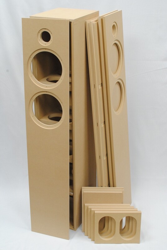 Criton 2TD/2TD-X Tower - Flat Pack Only