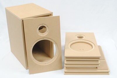 Criton 1TD/1TD-X Flat Pack Only (Pair)