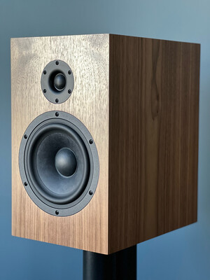 B-Stock: Criton 1TD-X Fully Finished Pair B-Stock: Criton 1TD-X Fully Finished Pair