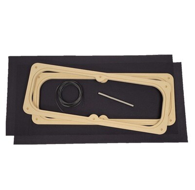 Criton 2TD or 2TD-X Grill Kit