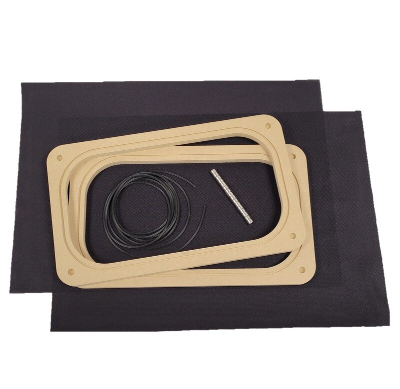 Criton 1TD or 1TD-X Grill Kit