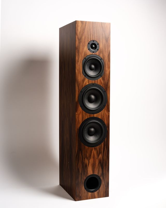 CSS Criton 3TD-X - Fully Finished Pair