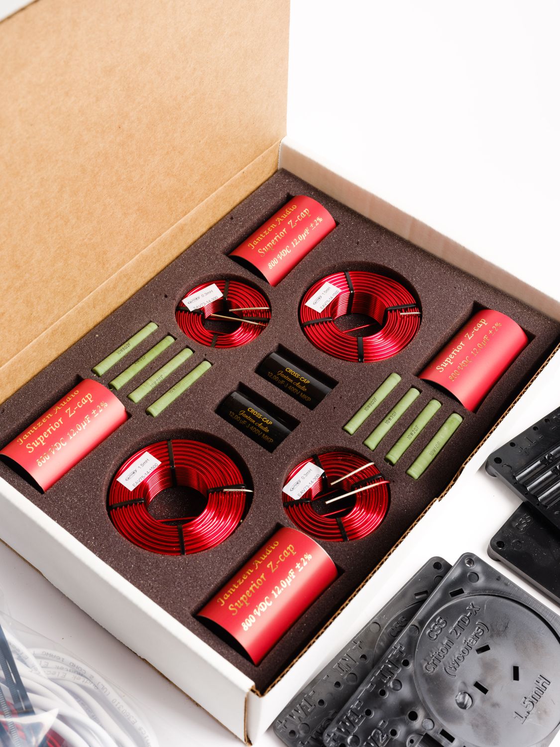 Criton 2TD-X Superior Crossover Upgrade Criton 2TD-X Superior Crossover Upgrade