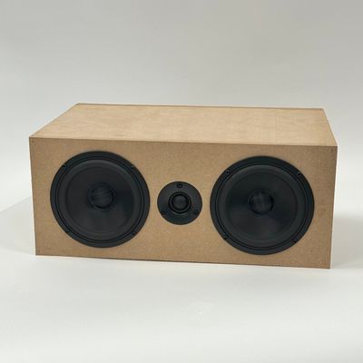 DIY Speaker Kit | Torii Center Channel Speaker