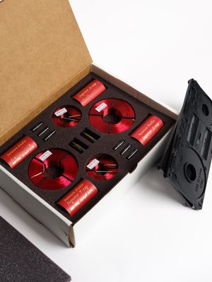 Criton 1TD-X Superior Crossover Upgrade