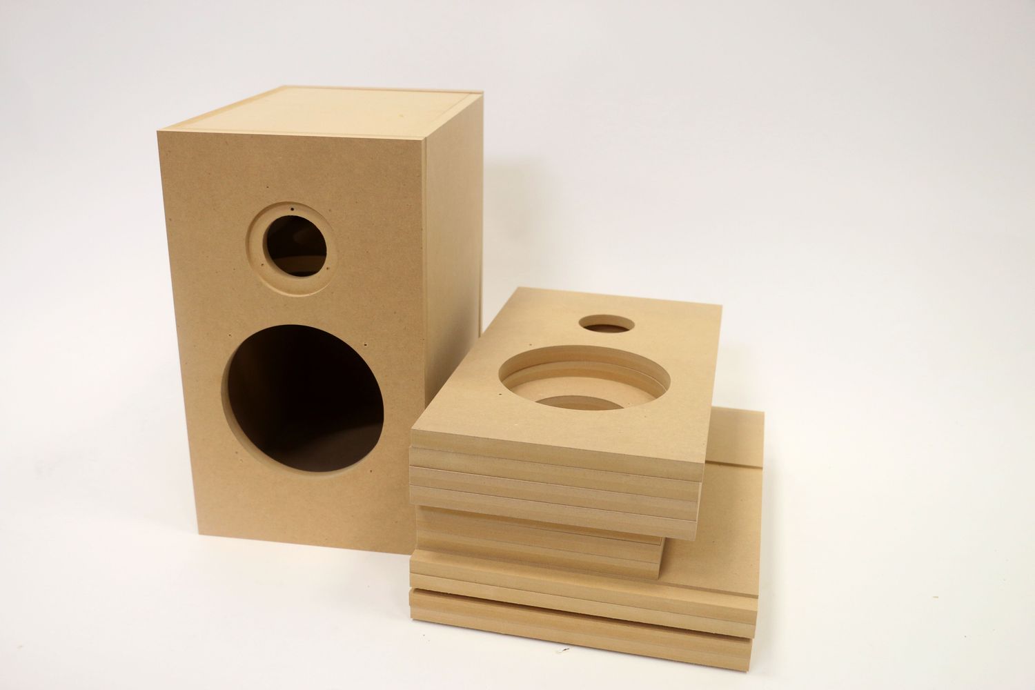 Torii Bookshelf Flat Pack Only